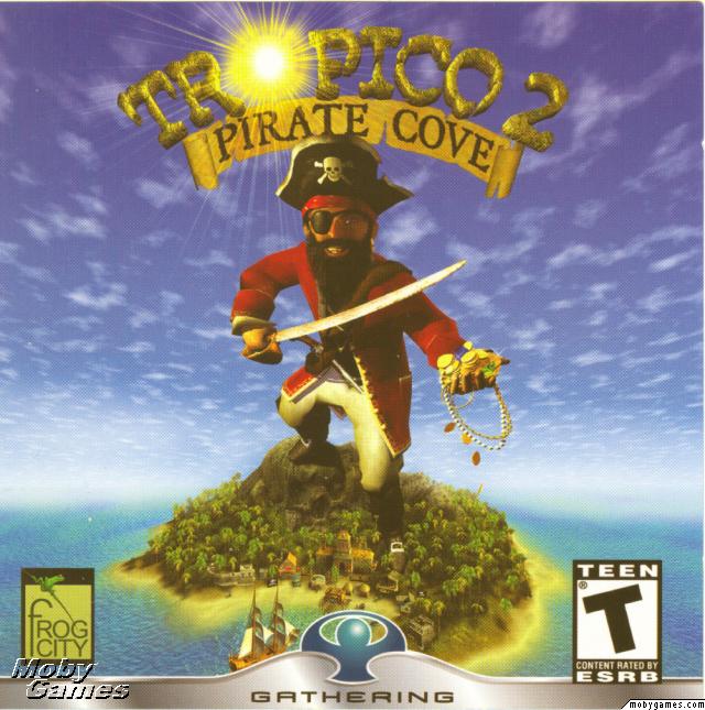 Tropico 2: Pirate Cove