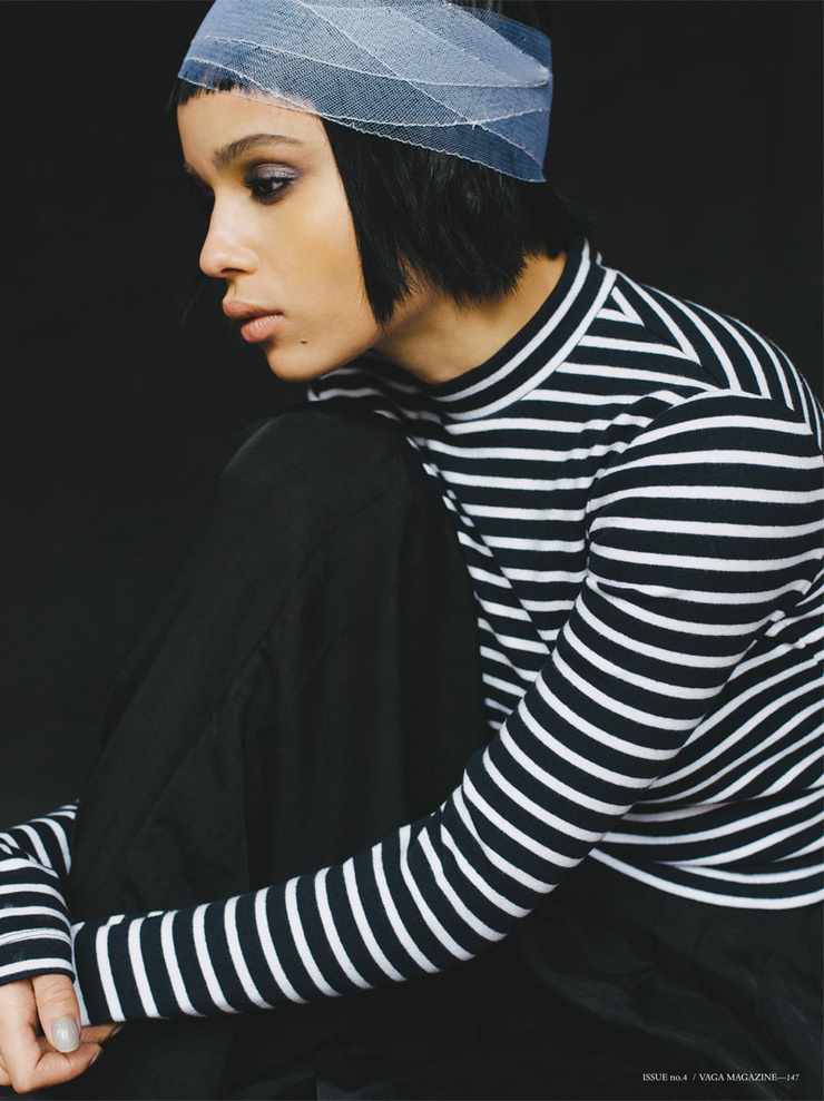 Zoe Kravitz