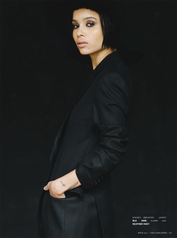 Zoe Kravitz