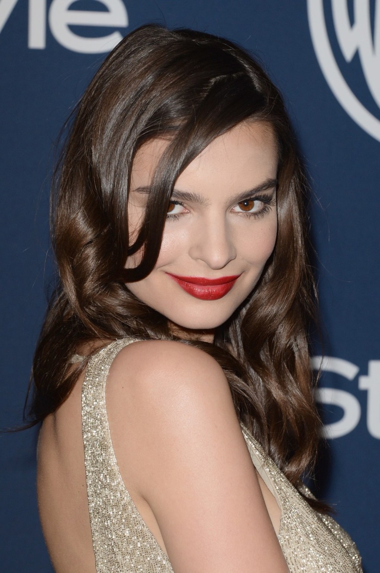 Emily Ratajkowski Emily Ratajkowski