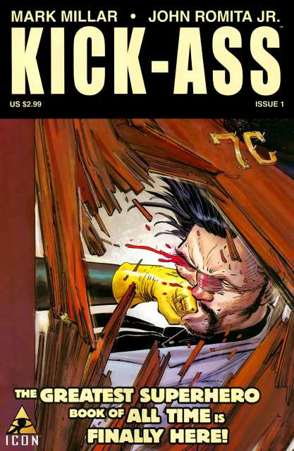 Kick-Ass (vol1) Kick-Ass (vol1)