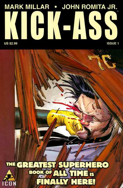 Kick-Ass (vol1)