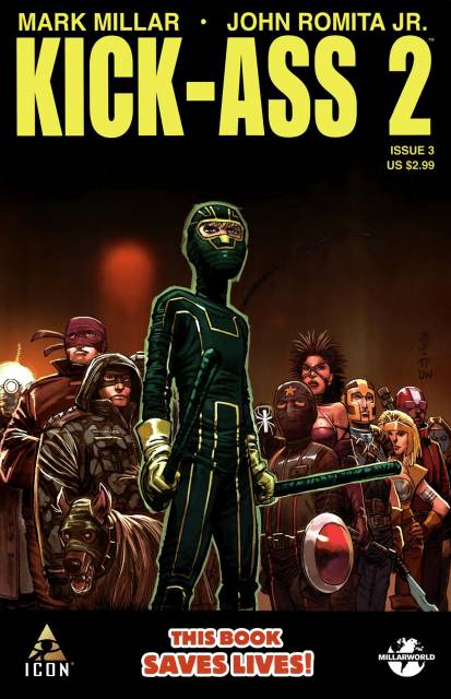 Kick-Ass 2 Kick-Ass 2