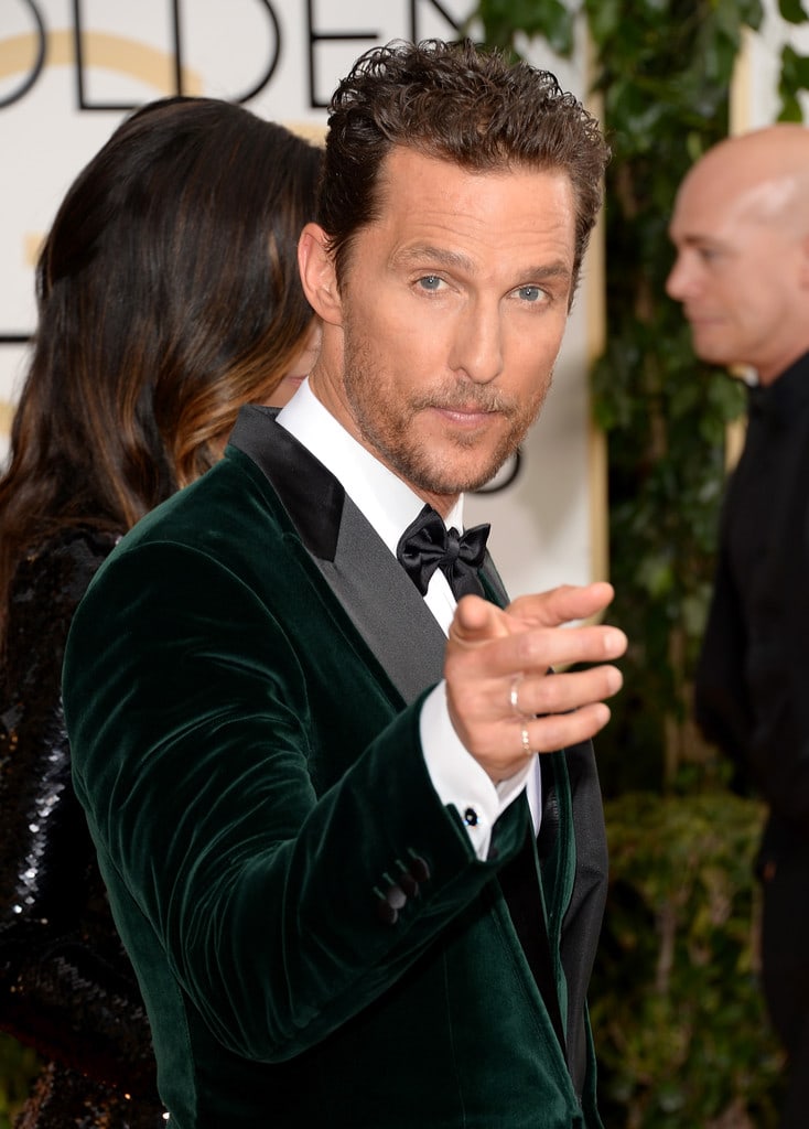 Picture Of Matthew McConaughey