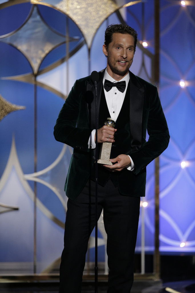 Matthew McConaughey