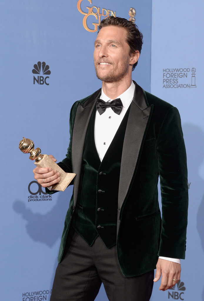 Matthew McConaughey