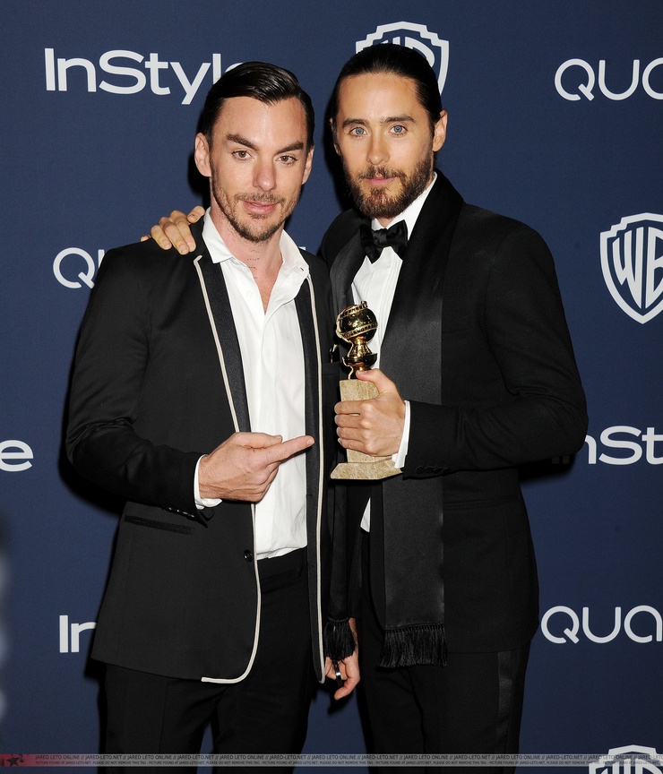 Jared Leto