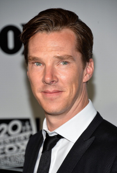 Benedict Cumberbatch Benedict Cumberbatch