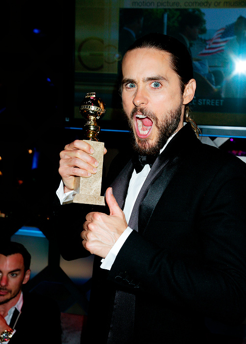 Jared Leto