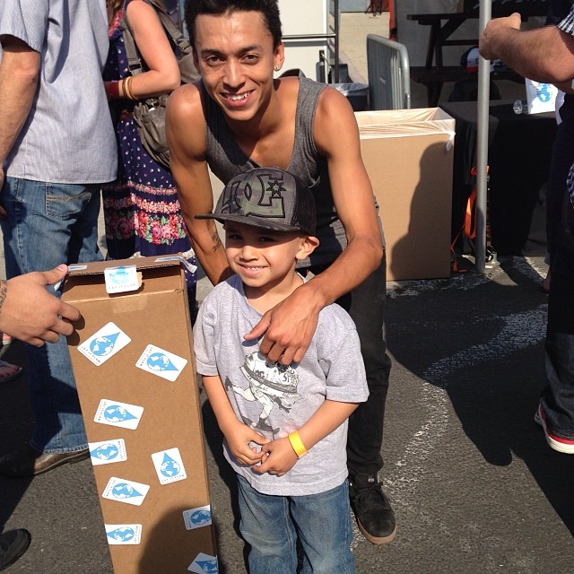 nyjah huston