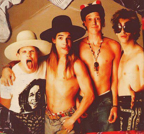 Red Hot Chili Peppers