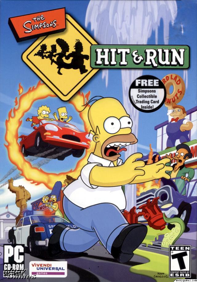 The Simpsons: Hit & Run