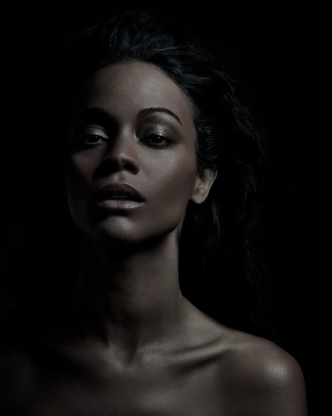 Zoe Saldana Zoe Saldana