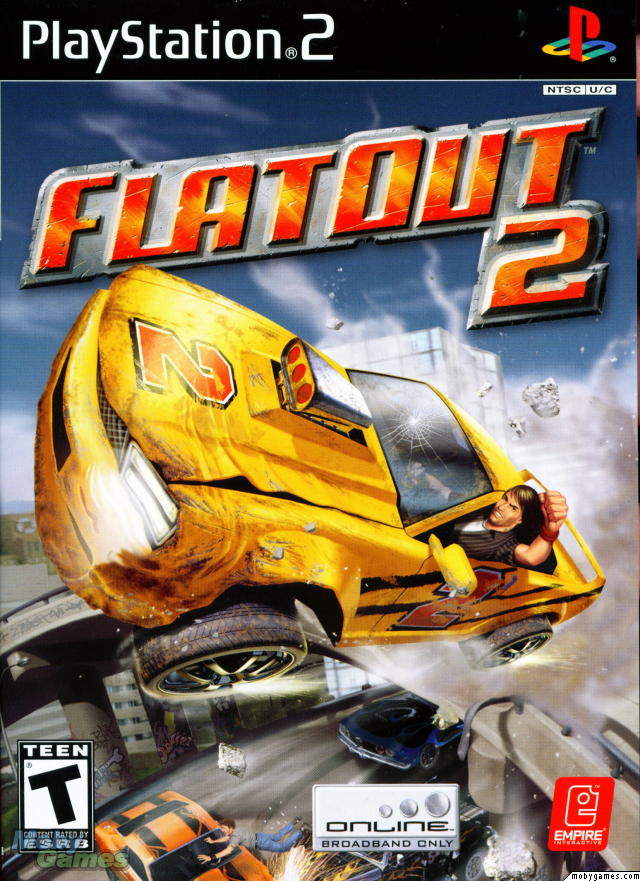 FlatOut 2