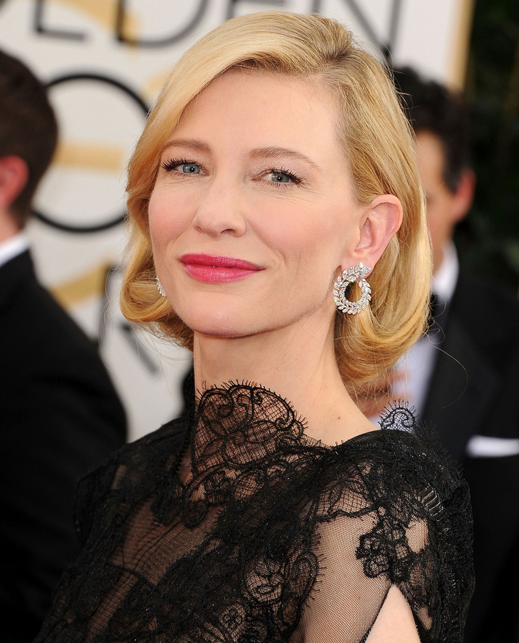 Cate Blanchett Cate Blanchett