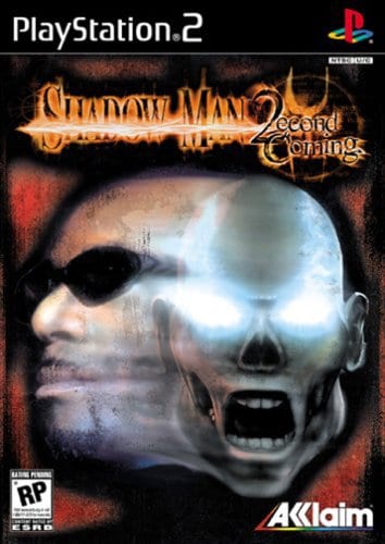 Shadow Man 2: Second Coming