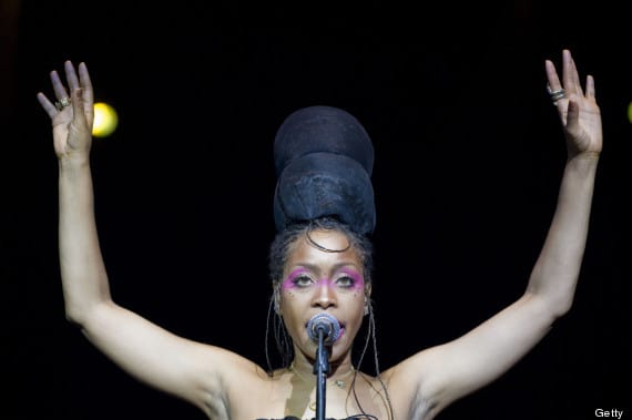 Erykah Badu