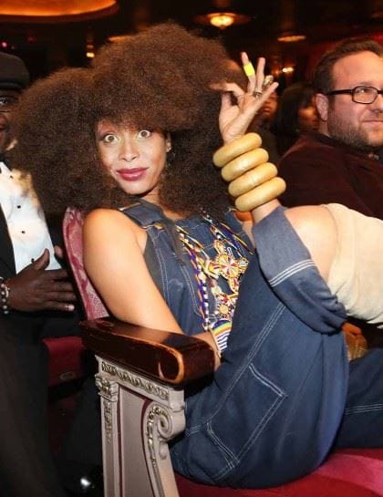 Erykah Badu