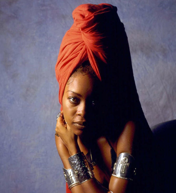 Picture of Erykah Badu