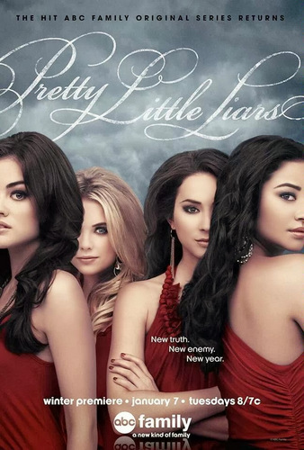 Pretty Little Liars Pretty Little Liars