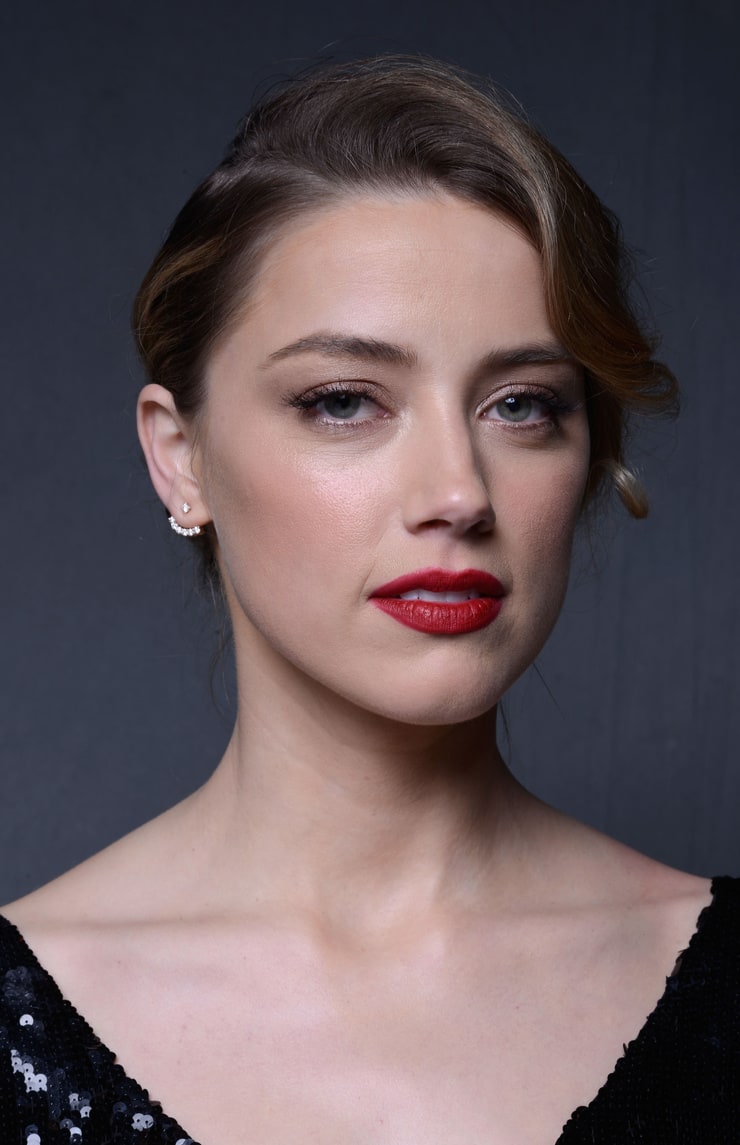 Amber Heard