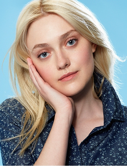 Dakota Fanning Dakota Fanning