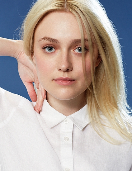 Dakota Fanning Dakota Fanning