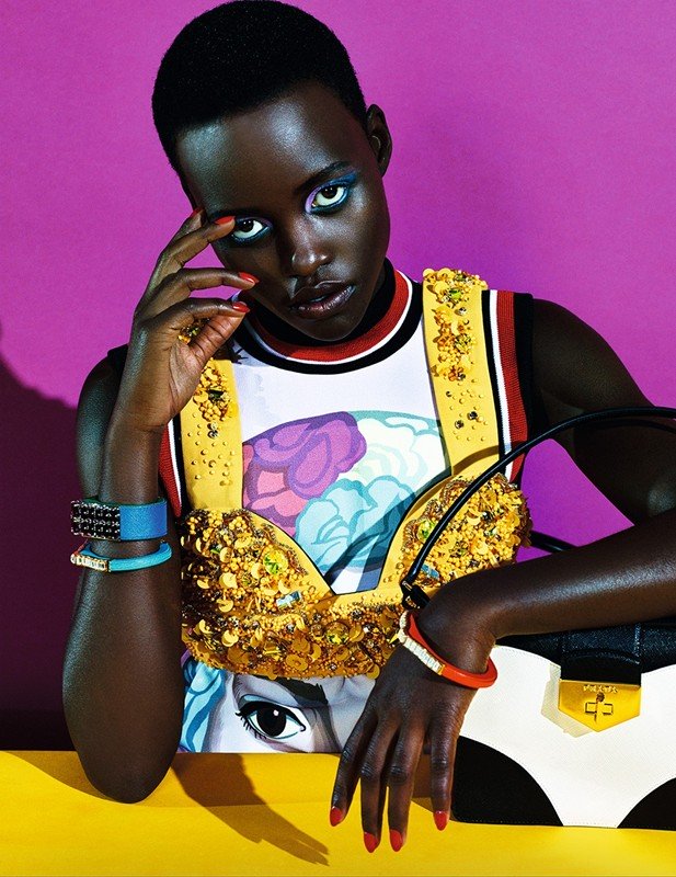 Lupita Nyong'o