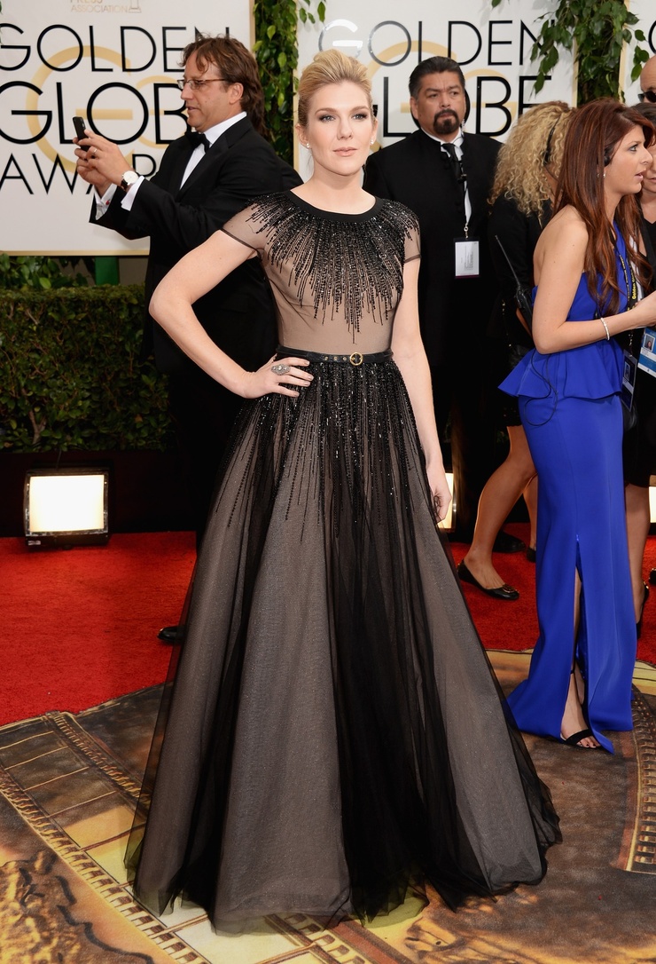 Lily Rabe