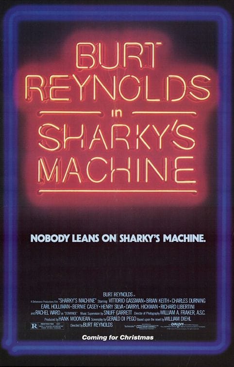 Sharky's Machine