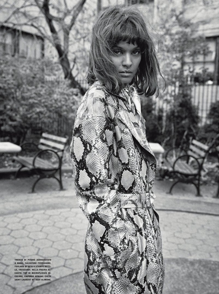 Liya Kebede Liya Kebede