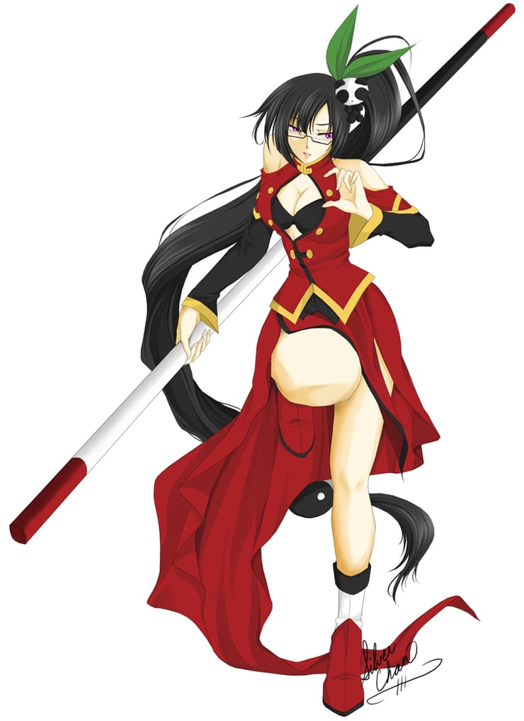 Litchi Faye-Ling