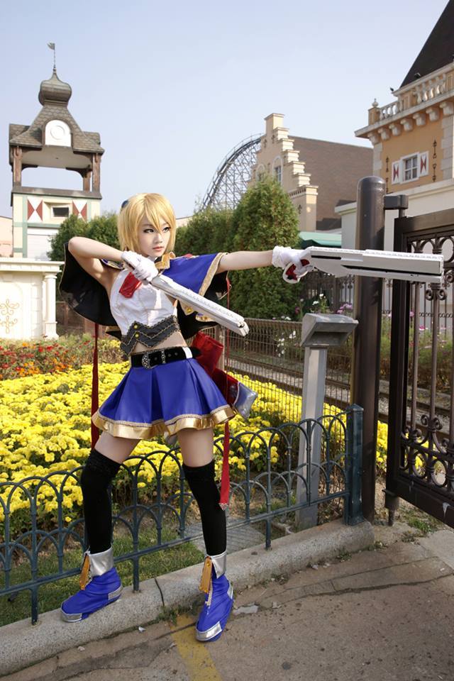 Noel Vermillion