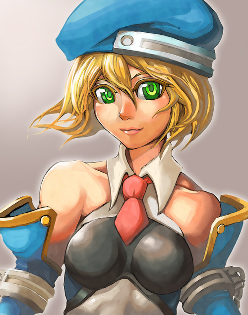 Noel Vermillion