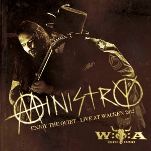 Enjoy the Quiet: Live at Wacken 2012