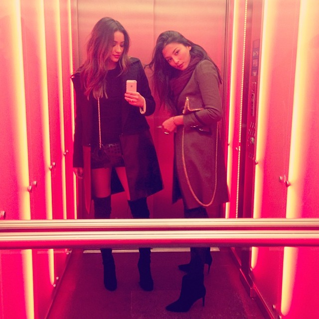 Shay Mitchell Shay Mitchell