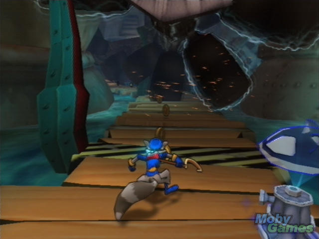 Sly Cooper and the Thievius Raccoonus