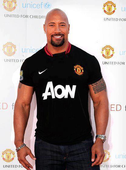 Dwayne Johnson
