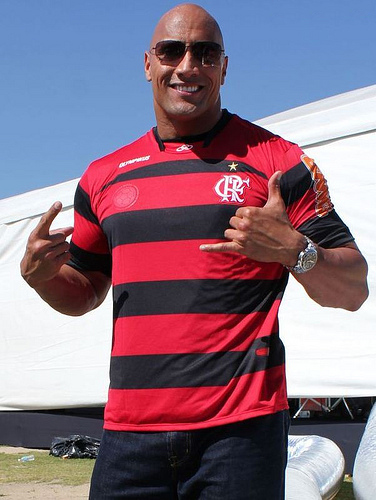 Dwayne Johnson