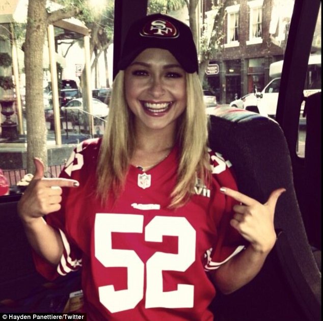 Hayden Panettiere Hayden Panettiere