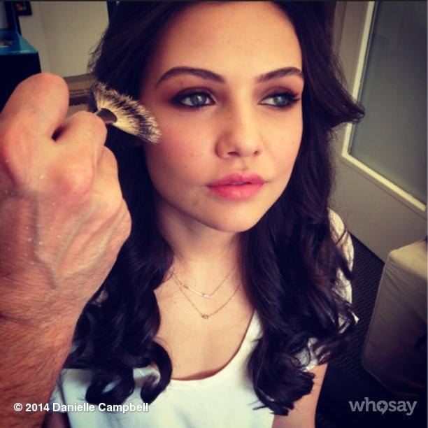 Danielle Campbell Danielle Campbell