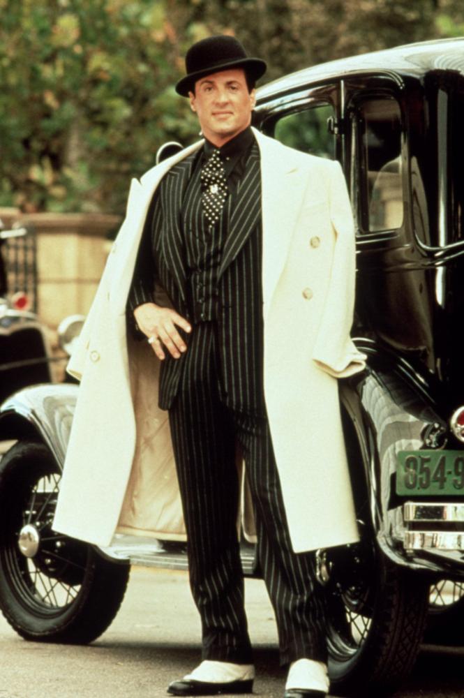 Sylvester Stallone Sylvester Stallone