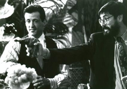 Sylvester Stallone