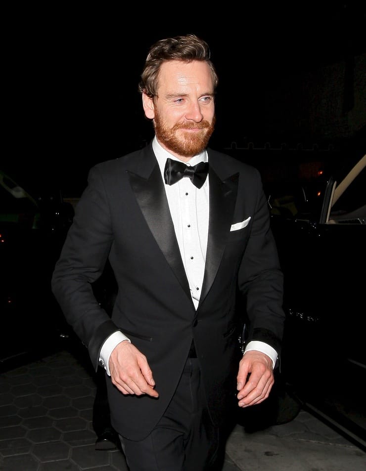 Michael Fassbender