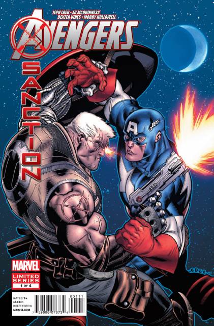 Avengers: X-Sanction