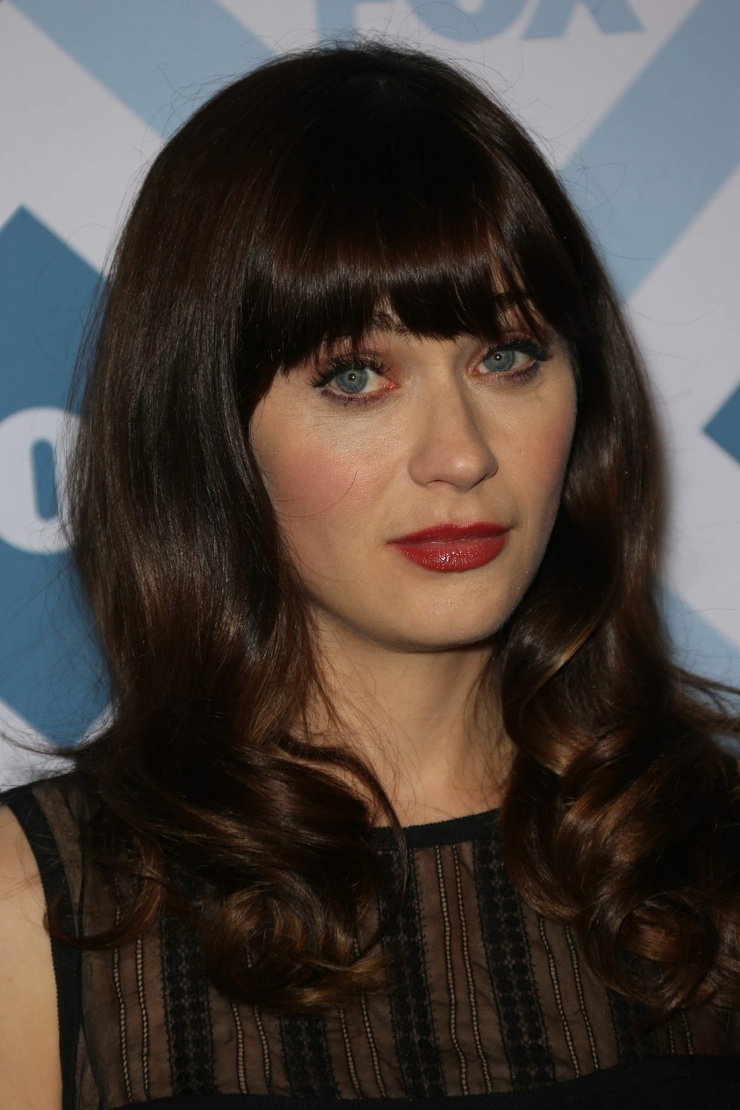 Zooey Deschanel