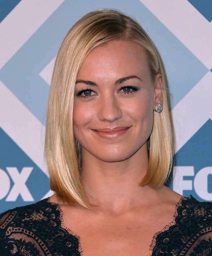 Yvonne Strahovski