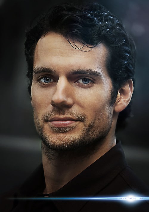 Henry Cavill