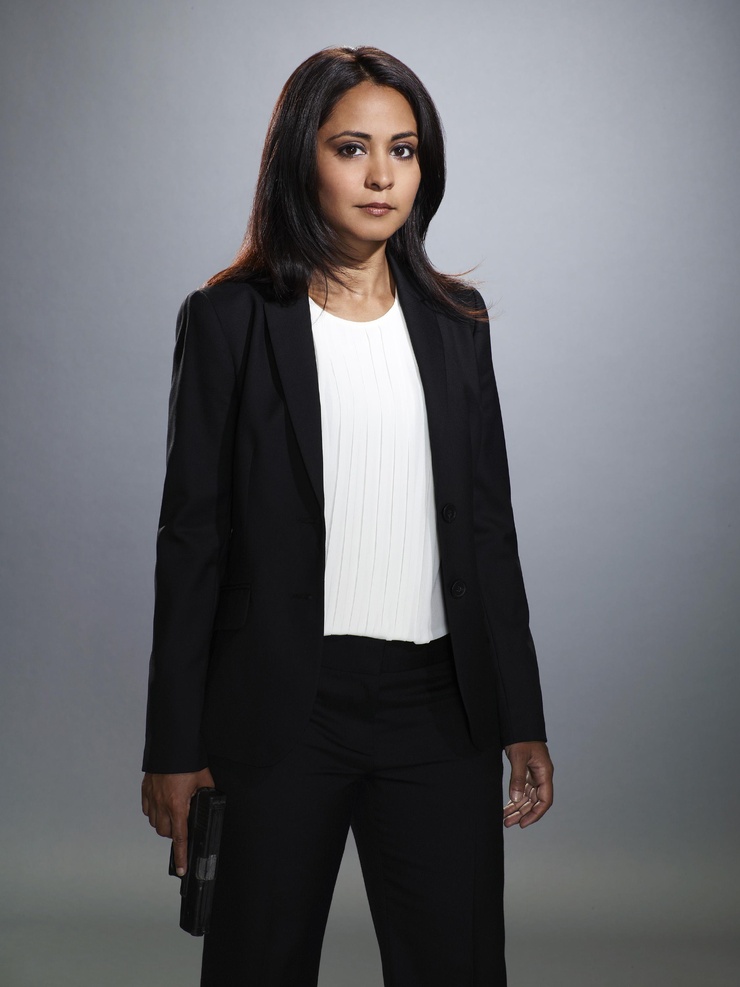 Parminder Nagra Parminder Nagra