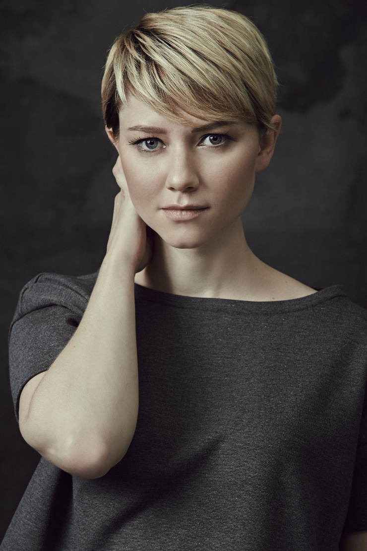 Valorie Curry